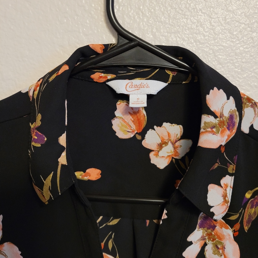 Floral top